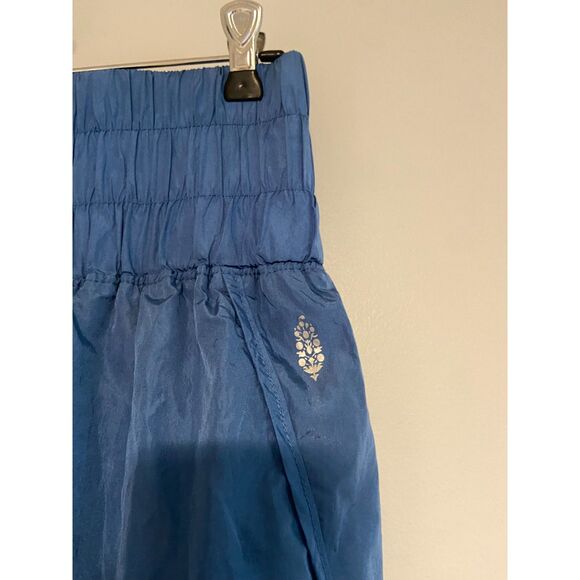 Free People Movement: The Way Home Shorts in "bluestone" SIZE L NWOT - Picture 5 of 8